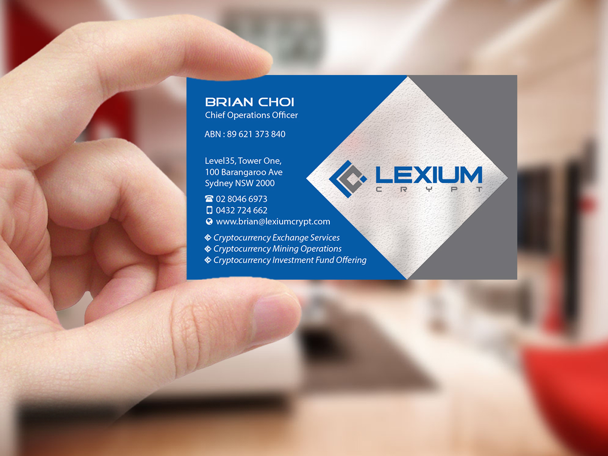 Business Card Design by Creations Box 2015 for Essen Capital Group | Design #16197942