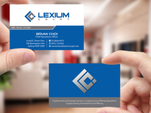 Business Card Design by Creations Box 2015 for Essen Capital Group | Design: #16197943