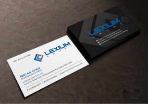 Business Card Design by Creations Box 2015 for Essen Capital Group | Design: #16197944