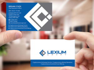 Business Card Design by Creations Box 2015 for Essen Capital Group | Design: #16197963