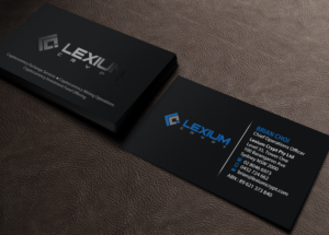 Business Card Design by Brand aid for Essen Capital Group | Design: #16161271