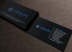 Business Card Design by Brand aid for Essen Capital Group | Design: #16161272