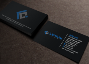 Business Card Design by Brand aid for Essen Capital Group | Design: #16161273