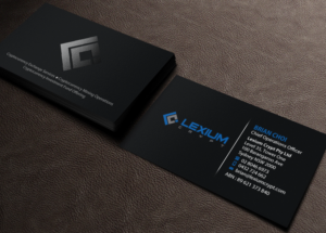 Business Card Design by Brand aid for Essen Capital Group | Design: #16161275