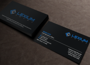 Business Card Design by Brand aid for Essen Capital Group | Design: #16161415
