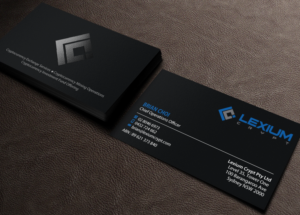 Business Card Design by Brand aid for Essen Capital Group | Design: #16161416