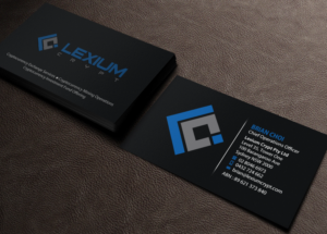 Business Card Design by Brand aid for Essen Capital Group | Design: #16161417