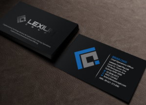 Business Card Design by Brand aid for Essen Capital Group | Design: #16161419