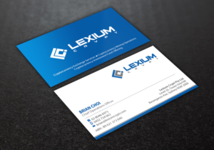 Business Card Design by Brand aid for Essen Capital Group | Design: #16161695