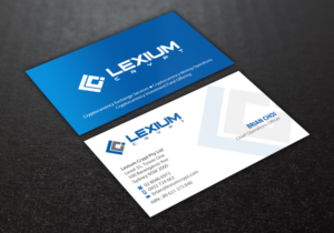 Business Card Design by Brand aid for Essen Capital Group | Design: #16161698
