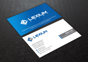 Business Card Design by Brand aid for Essen Capital Group | Design: #16161699