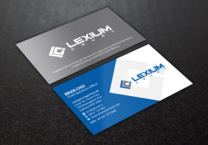Business Card Design by Brand aid for Essen Capital Group | Design: #16161702