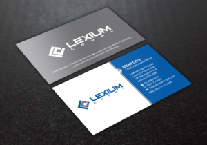 Business Card Design by Brand aid for Essen Capital Group | Design: #16161703