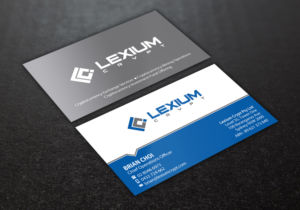 Business Card Design by Brand aid for Essen Capital Group | Design #16161705