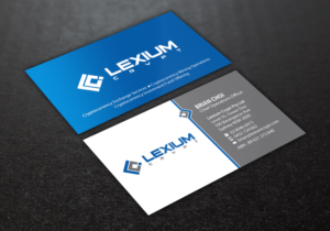Business Card Design by Brand aid for Essen Capital Group | Design: #16161710