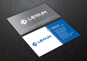 Business Card Design by Brand aid for Essen Capital Group | Design: #16161711