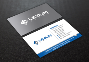 Business Card Design by Brand aid for Essen Capital Group | Design: #16161713