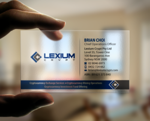 Business Card Design by Brand aid for Essen Capital Group | Design: #16161842
