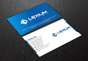 Business Card Design by Brand aid for Essen Capital Group | Design: #16161843