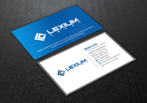 Business Card Design by Brand aid for Essen Capital Group | Design: #16161844