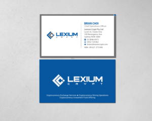 Business Card Design by Brand aid for Essen Capital Group | Design: #16161845