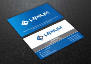 Business Card Design by Brand aid for Essen Capital Group | Design: #16161846