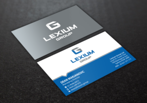 Business Card Design by Brand aid for Essen Capital Group | Design: #16261564