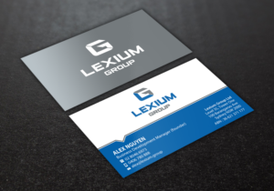 Business Card Design by Brand aid for Essen Capital Group | Design: #16261565