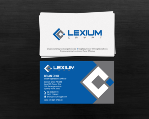 Business Card Design by chandrayaan.creative for Essen Capital Group | Design: #16159426