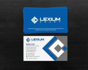 Business Card Design by chandrayaan.creative for Essen Capital Group | Design: #16159641