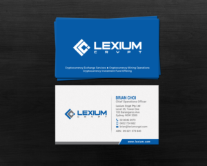 Business Card Design by chandrayaan.creative for Essen Capital Group | Design: #16159644