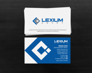 Business Card Design by chandrayaan.creative for Essen Capital Group | Design: #16161026