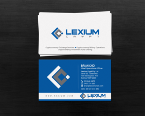 Business Card Design by chandrayaan.creative for Essen Capital Group | Design: #16161104