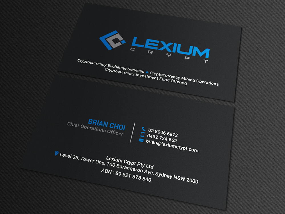 Business Card Design by chandrayaan.creative for Essen Capital Group | Design #16161214