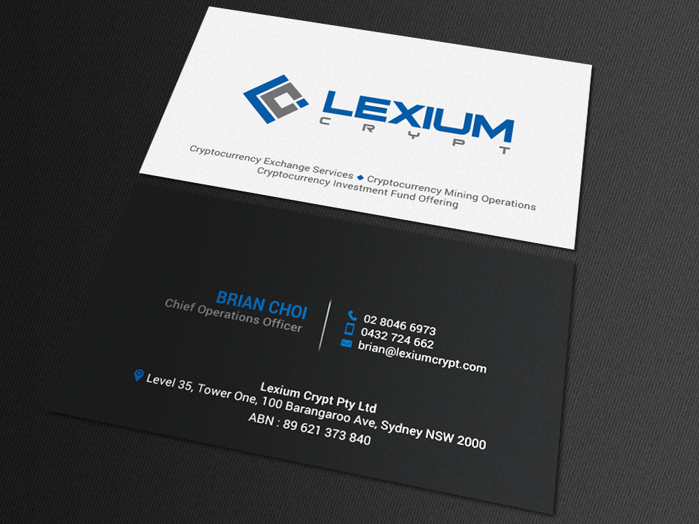 Business Card Design by chandrayaan.creative for Essen Capital Group | Design #16161216