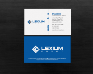 Business Card Design by chandrayaan.creative for Essen Capital Group | Design: #16162066