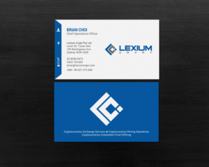 Business Card Design by chandrayaan.creative for Essen Capital Group | Design: #16162067