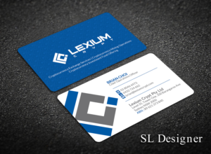 Visitenkarten-Design von SL Designer für Essen Capital Group | Design: #16156068