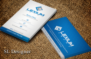 Visitenkarten-Design von SL Designer für Essen Capital Group | Design: #16156075