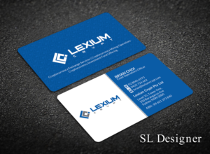 Visitenkarten-Design von SL Designer für Essen Capital Group | Design: #16156076