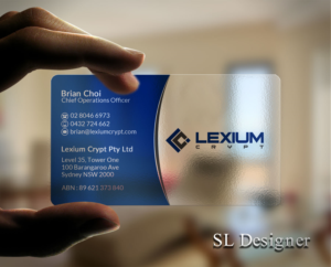 Business Card Design by SL Designer for Essen Capital Group | Design: #16156084