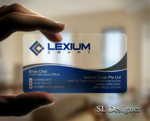 Business Card Design by SL Designer for Essen Capital Group | Design: #16156085