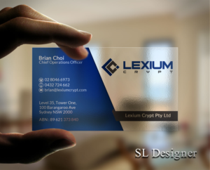 Professional Business Cards | Business Card Design by SL Designer