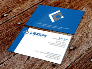 Business Card Design by SS_Designs