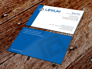 Business Card Design by SS_Designs for Essen Capital Group | Design: #16183564