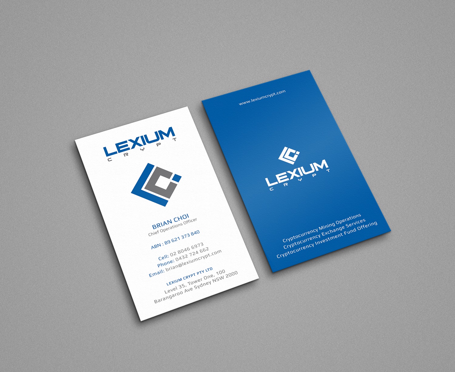 Business Card Design by Graphic Flame for Essen Capital Group | Design #16163251