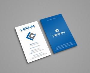 Business Card Design by Graphic Flame for Essen Capital Group | Design: #16163251