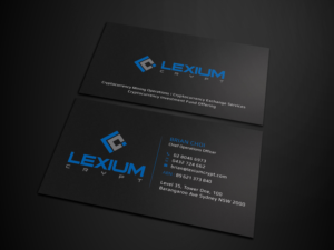 Business Card Design by Graphic Flame for Essen Capital Group | Design: #16163258