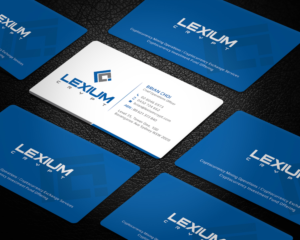 Business Card Design by Graphic Flame for Essen Capital Group | Design: #16163260
