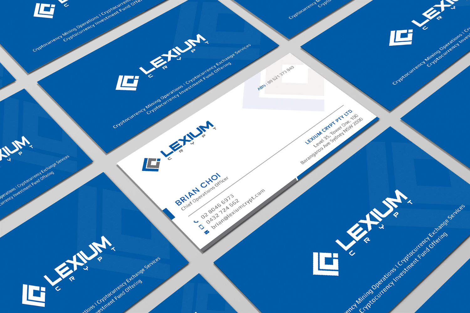 Business Card Design by Graphic Flame for Essen Capital Group | Design #16163283